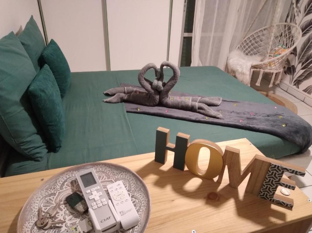 Studio Cosy A Bas-Du-Fort ル・ゴジエ エクステリア 写真